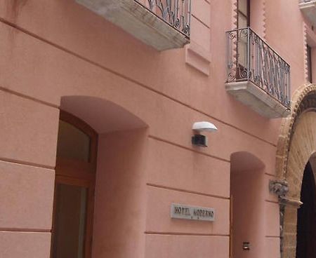 טרפאני Hotel Moderno מראה חיצוני תמונה
