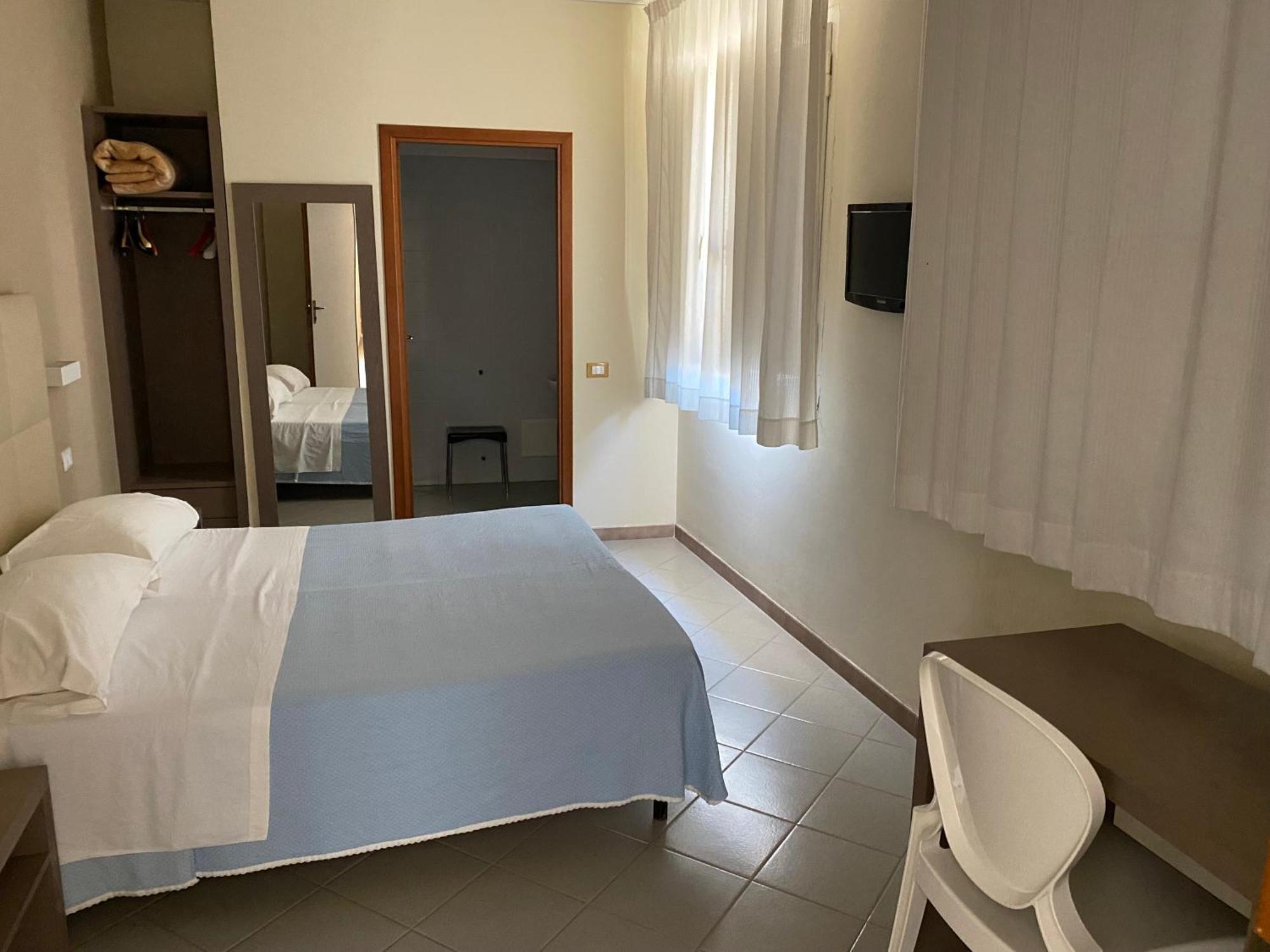 טרפאני Hotel Moderno מראה חיצוני תמונה