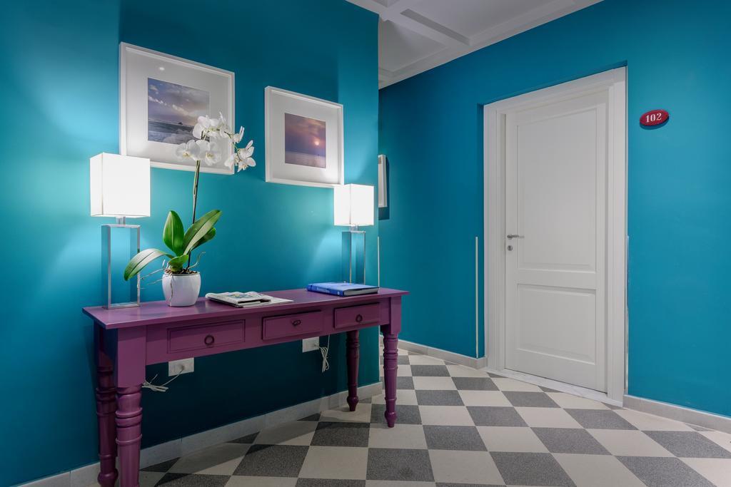 טרפאני Hotel Moderno מראה חיצוני תמונה