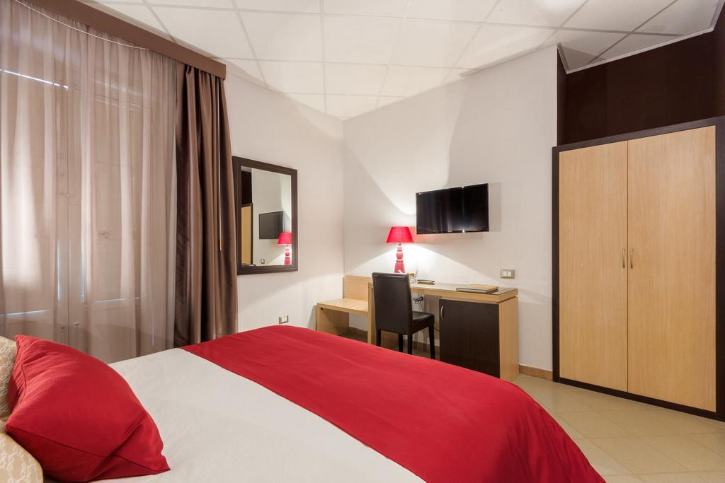 טרפאני Hotel Moderno מראה חיצוני תמונה